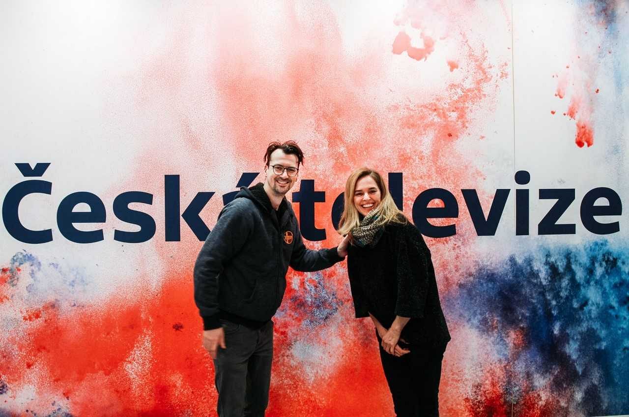 Sv�tlana Witowská a Ond�ej Cihlá� provedou udílením cen filmových kritik�