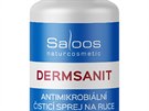Vysoce úinný pírodní sprej s antimikrobiálním úinkem Saloos Dermsanit pro...