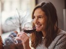 Víno obsahující výtaek z konopí by mlo psobit relaxaním úinkem.