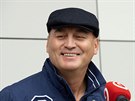 Generální manaer hokejového Slovanu Bratislava Maro Kraji.