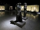 Sharm El-Sheikh Museum nabízí k prohlídce artefakty ze starého Egypta.