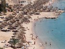arm a-ajch patí mezi nejoblíbenjí turistické resorty v Egypt.