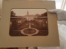 Lysický zámek má unikátní sbírku fotografií