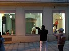 Tanenci roztancovali vlohy v centru Plzn