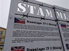 V zajateckm tboe Stammlager IV C bylo vznno zhruba 250 lid - pevn...
