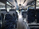 Nové jihomoravské autobusy jsou bez výjimky klimatizované.