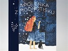 Knihu pojmenovanou v�sti�n� a jednodu�e Apolenka z modrotisku napsala loni...