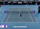 Kvitová v Melbourne vyadila Venus Williamsovou