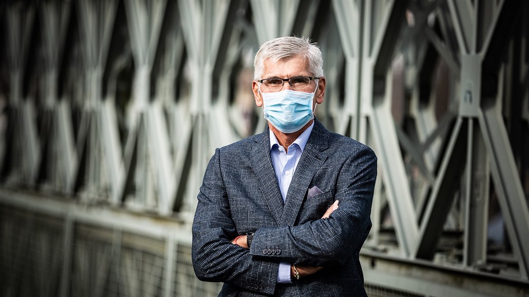 �editel Centra o�kování a cestovní medicíny v Hradci Králové Ji�í Beran