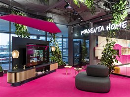 T-Mobile Magenta Experience Center