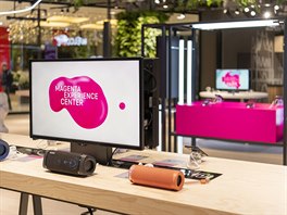 T-Mobile Magenta Experience Center