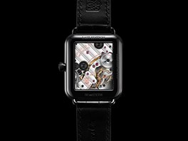 Náramkové hodinky H. Moser & Cie Swiss Alp Watch Final Upgrade