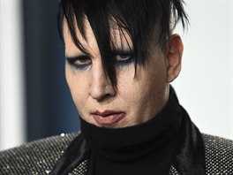 Marilyn Manson (Los Angeles, 9. nora 2020)