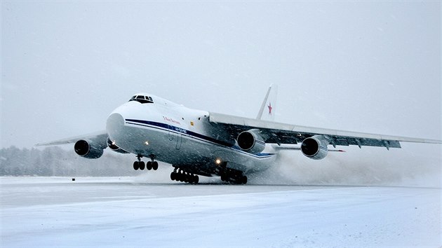Antonov An-124 Ruslan