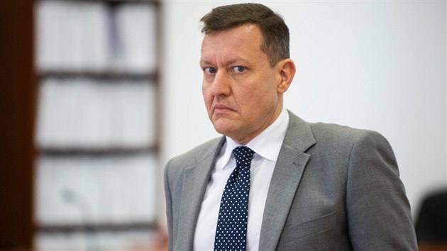 Nov slovensk speciln prokurtor Daniel Lipic (21. ledna 2020)