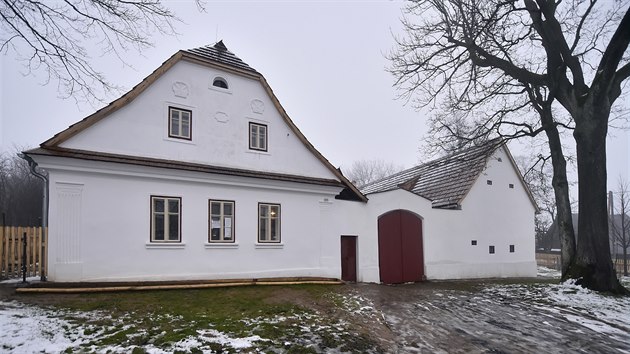 Dům přírody nalezl své sídlo v obci Krátká.