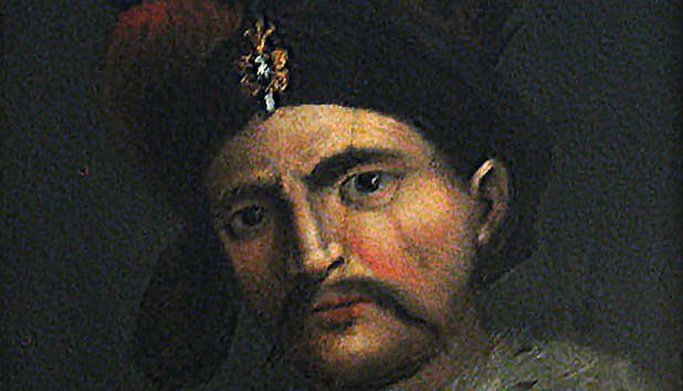 Portrt Georga Tektandera nebyl zejm nikdy pozen. Rodk z Jablonnho podle veho proil velk dobrodrustv, fungoval jako diplomat mezi habsburskm csaem Rudolfem II. (1552  1612) a perskm hem Abbsem Velikm (1571  1629). Na snmku h na dobov olejomalb.