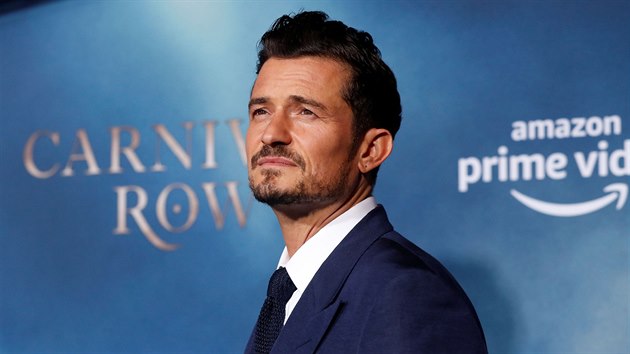 Orlando Bloom (Los Angeles, 21. srpna 2019)