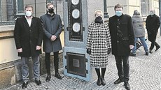 První meteorologické sloupy se v �eských zemích za�aly objevovat od poslední...