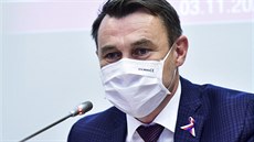 Martina Půtu potřetí v řadě zvolili zastupitelé hejtmanem Libereckého kraje.