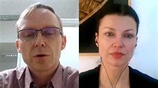 Pneumolog Michal Kopecký, vedoucí královéhradeckého Centra postcovidové pé�e...