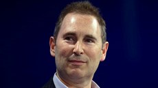 Andy Jassy, dosavadní generální editel divize Amazon Web Services a...