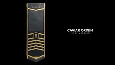 Mobil Caviar Origin