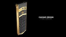 Mobil Caviar Origin