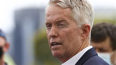 �editel tenisov�ho Australian Open Craig Tiley.