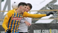 Tomá� �van�ara v dresu Opavy