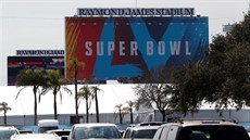 Tampa se chystá na Super Bowl íslo LV.