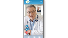Aplikace Meddi app - videohovor s lékaem