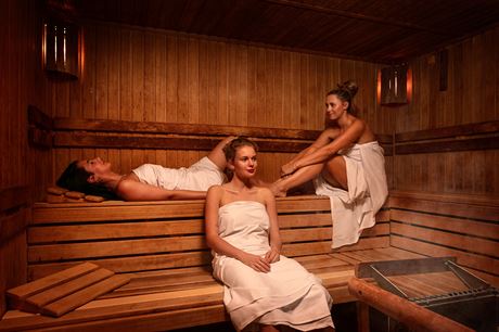 Sauna ve Spa Resortu Sanssouci