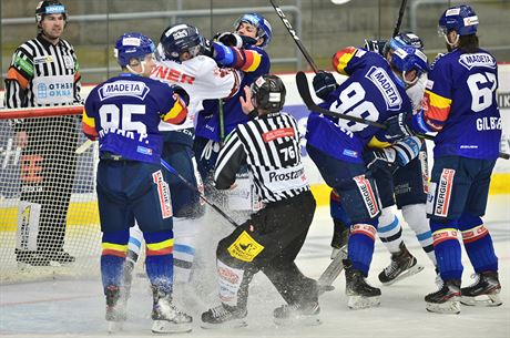 arvátka bhem utkání eské Budjovice - Liberec