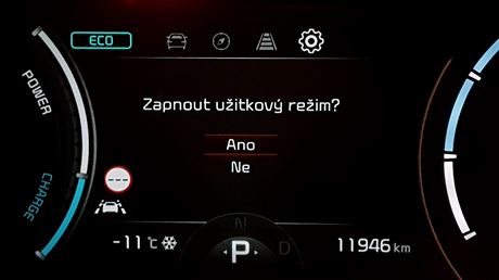 Pi dlouhm stn v reimu parkovn a se zataenou run brzdou je vhodn...