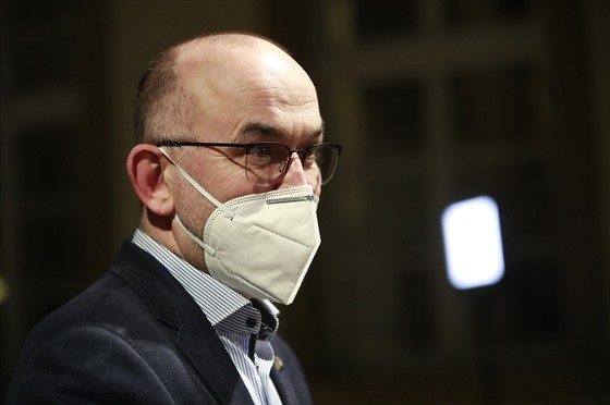 Vláda ve středu večer jedná s opozicí o návrhu pandemického zákona. Jan Blatný...