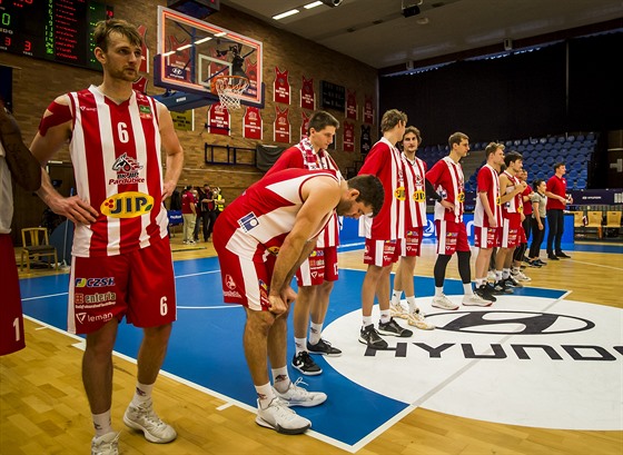 Basketbalisté Pardubic