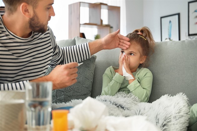 Děti dnes netrápí spalničky, ale obezita a vysoký tlak. Jsou méně šťastné, říká lékař