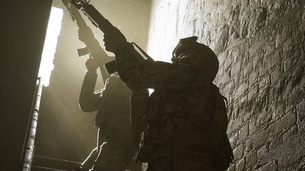 Kontroverzní Six Days in Fallujah nakonec přeci jen vyjde