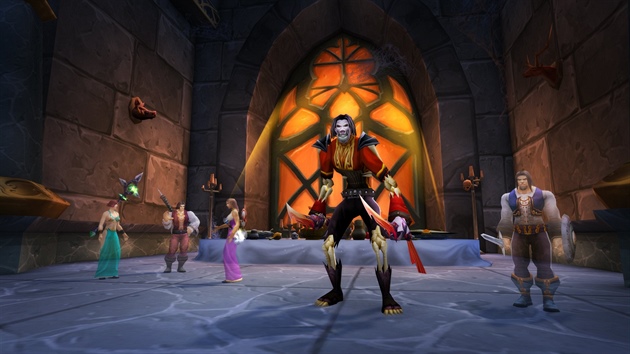 Blizzard omylem odhalil World of Warcraft: Burning Crusade Classic
