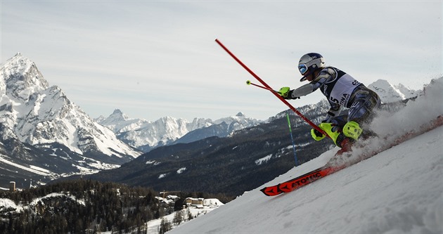 Alpská kombinace se na olympijských hrách pojede jako soutěž dvojic