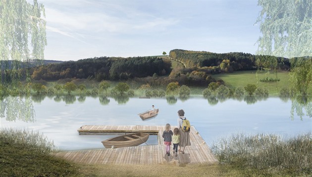 Absolventka Mendelovy univerzity v Brn� Veronika Chalupová p�edstavila vizi,...