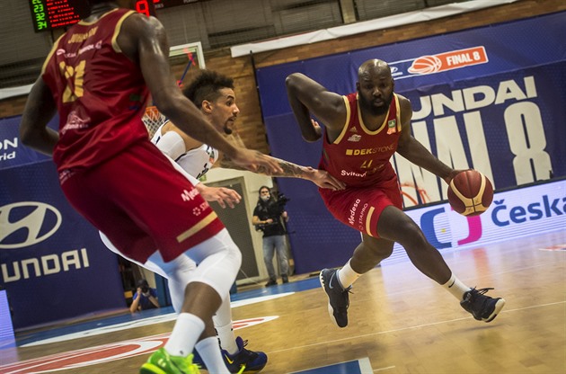 Basketbalisté Svitav dál živí naději na první místo ve skupině A2