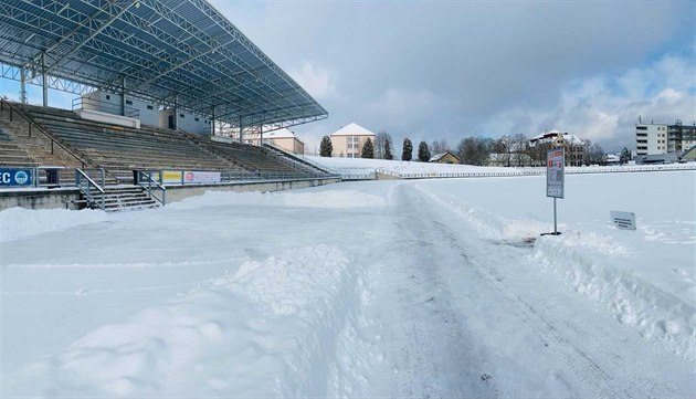 Pro zapojení se do akce staí vyrazit do areálu Sport Parku.