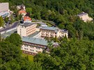Spa Resort Sanssouci v Karlových Varech