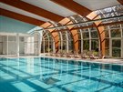 Bazén ve Spa Resortu Sanssouci