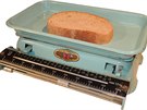 Piblin takový byl 300gramový denní pídl chleba v táborech mezi roky 1950 a...