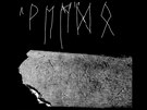 Vdci z Brna nali fragment nejstarího písma u Slovan. Není to hlaholice, ale...