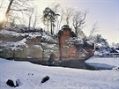 Unikátní chránná památka Prrva Plounice je jedním z nejvtích turistických...