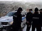 Dolní Morava poslechla policii a zastavila lanovku
